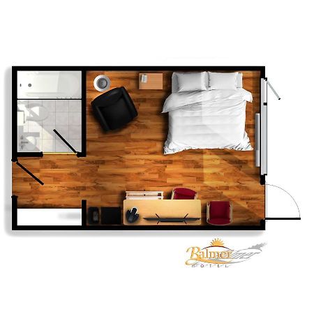 Balmer Hotel Ред-Лейк Экстерьер фото
