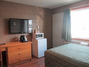 Balmer Hotel Ред-Лейк Экстерьер фото