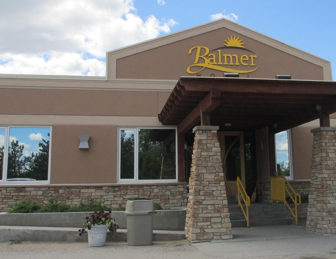 Balmer Hotel Ред-Лейк Экстерьер фото